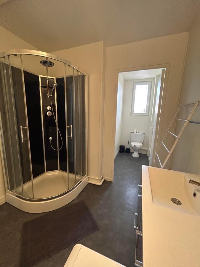 Appartement Centre D Arcis Extérieur photo