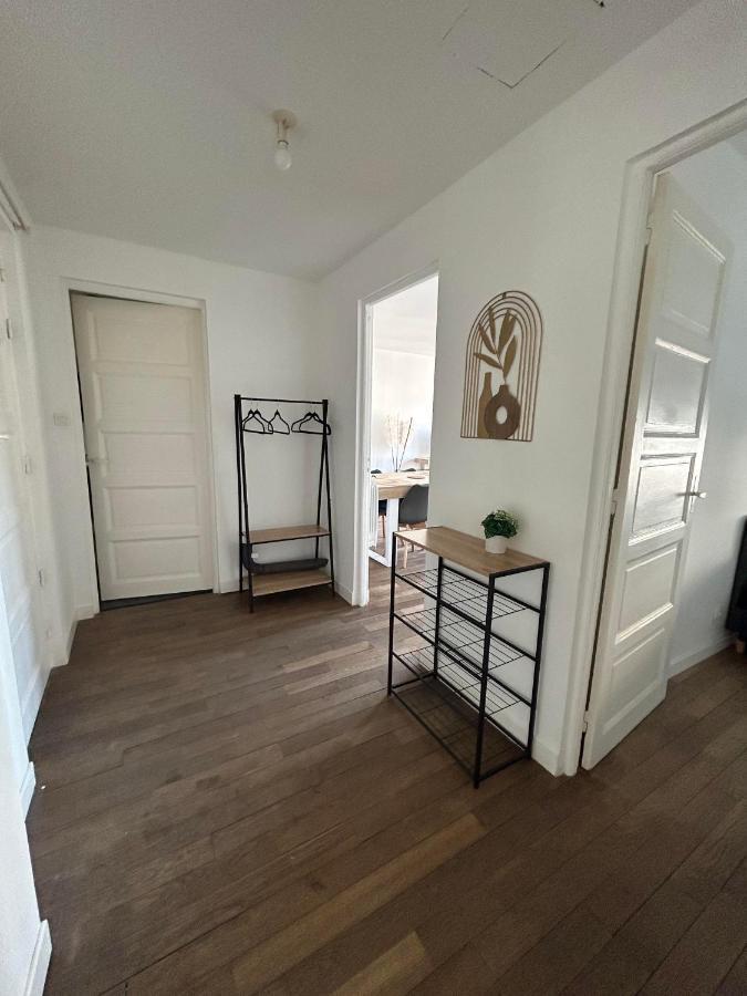 Appartement Centre D Arcis Extérieur photo