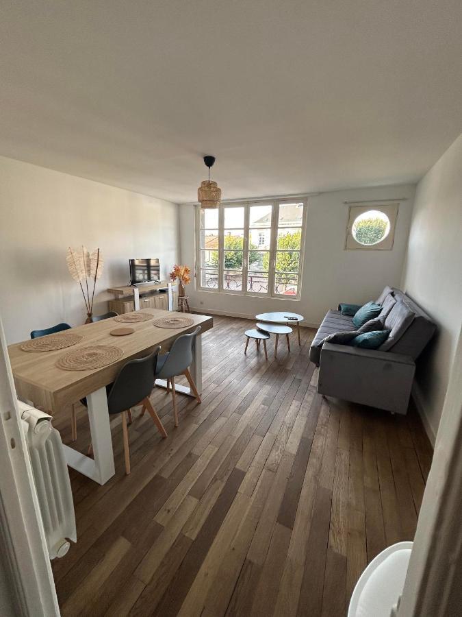 Appartement Centre D Arcis Extérieur photo