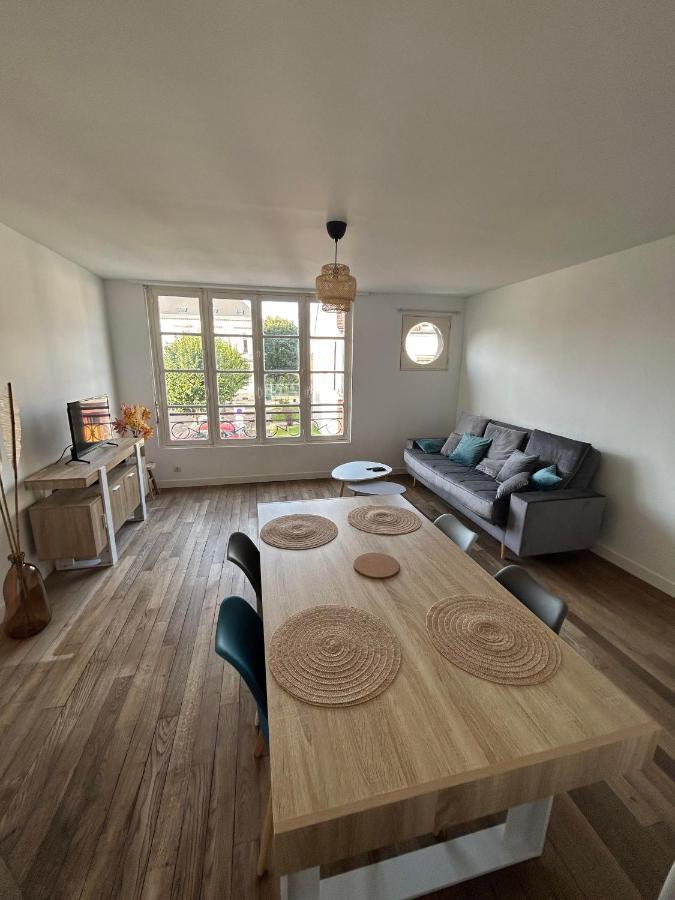 Appartement Centre D Arcis Extérieur photo
