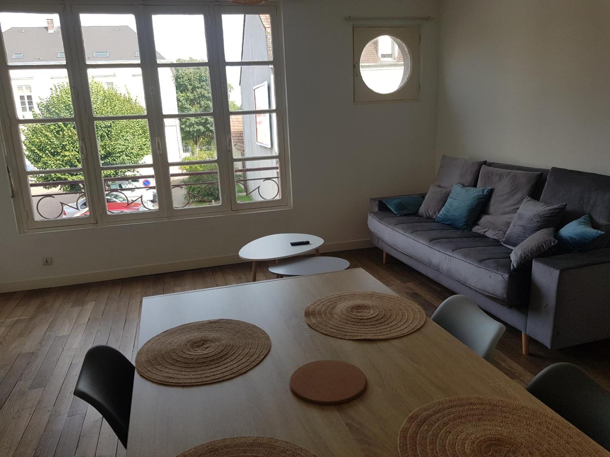 Appartement Centre D Arcis Extérieur photo